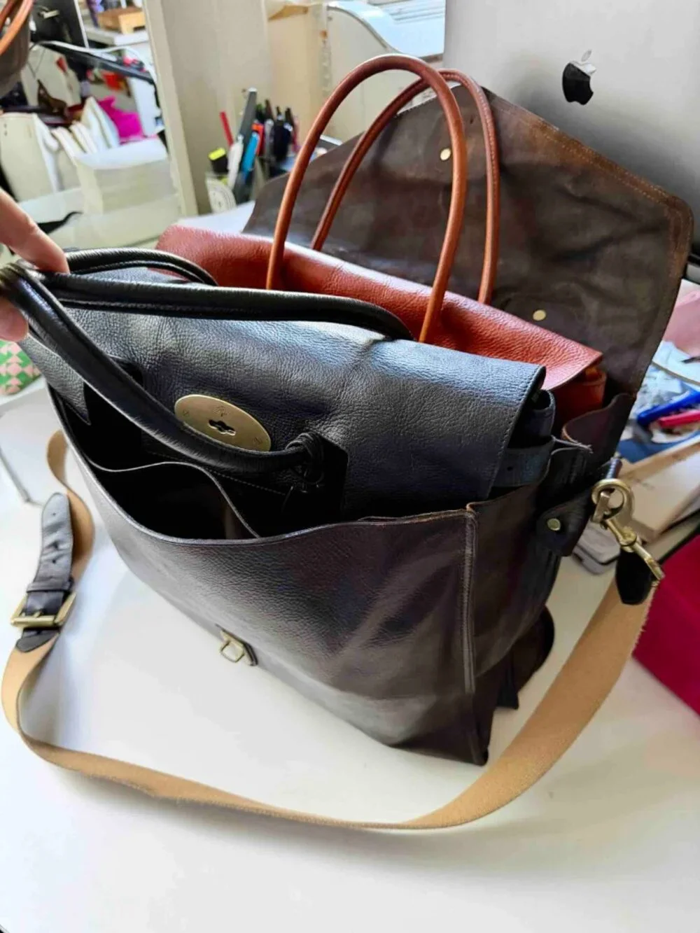 Mulberry gorgeous restored
